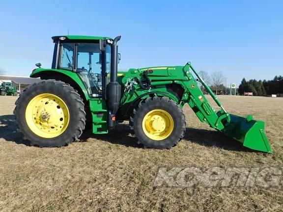 Image of John Deere 6155M equipment image 2