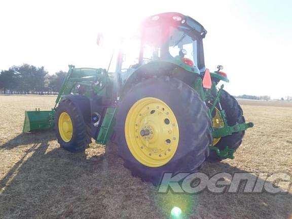 Image of John Deere 6155M equipment image 4