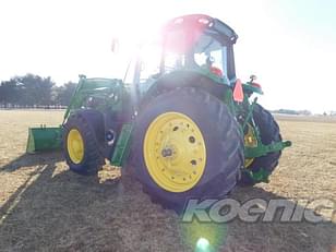 Main image John Deere 6155M 5