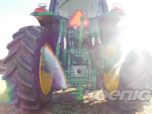 Main image John Deere 6155M 7