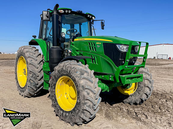 Image of John Deere 6155M Primary image