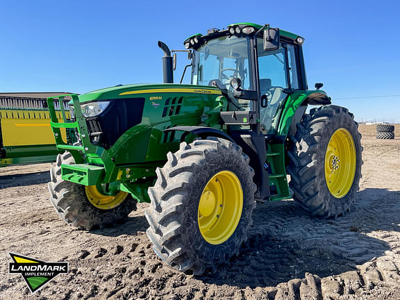 Image of John Deere 6155M equipment image 1