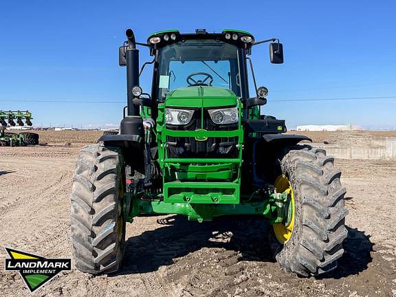 Image of John Deere 6155M equipment image 2