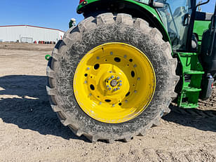 Main image John Deere 6155M 21