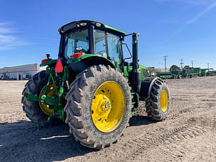 Main image John Deere 6155M 5