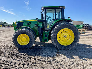 Main image John Deere 6155M 8