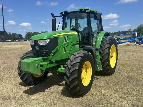 Image of John Deere 6155M equipment image 2