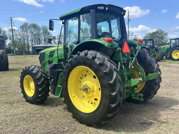 Image of John Deere 6155M equipment image 3