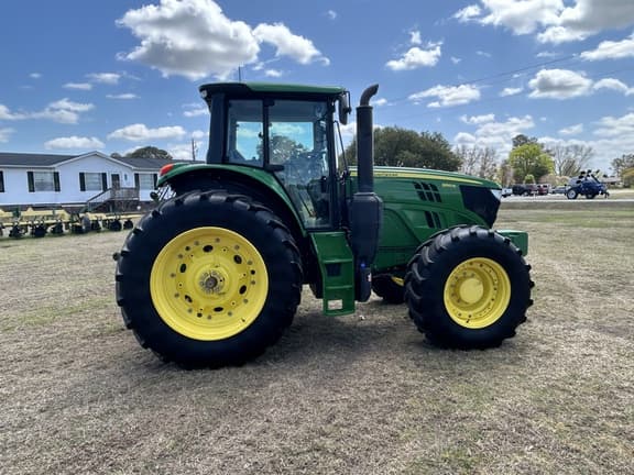 Image of John Deere 6155M equipment image 1