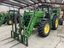 2023 John Deere 6155M Image