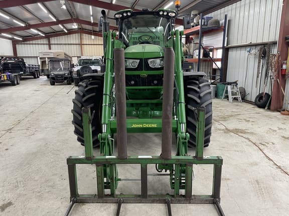 Image of John Deere 6155M equipment image 1