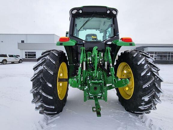 Image of John Deere 6155M equipment image 3