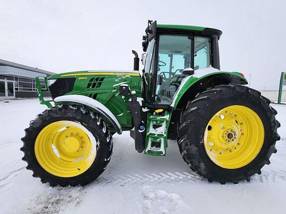 Image of John Deere 6155M equipment image 1