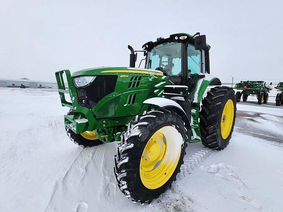 Image of John Deere 6155M Primary image