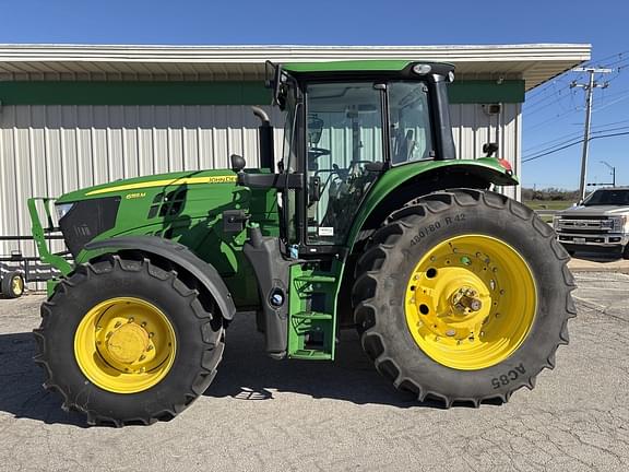 Image of John Deere 6155M equipment image 1