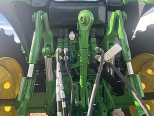 Main image John Deere 6155M 10