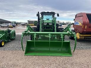 Main image John Deere 6155M 1