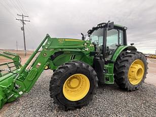 Main image John Deere 6155M 4