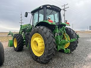 Main image John Deere 6155M 5