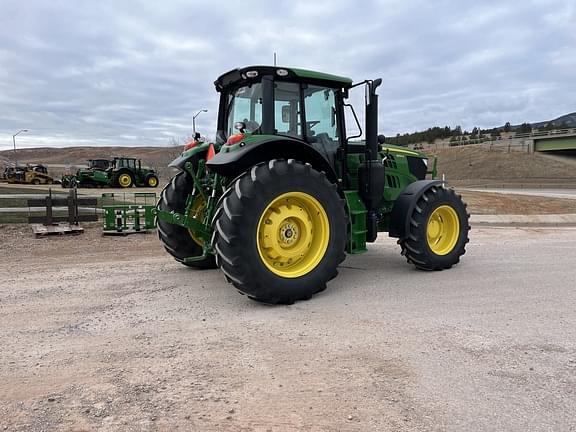 Image of John Deere 6155M equipment image 3