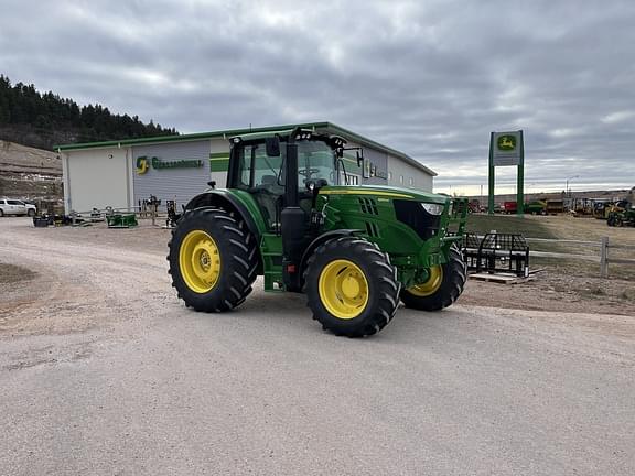 Image of John Deere 6155M Primary image