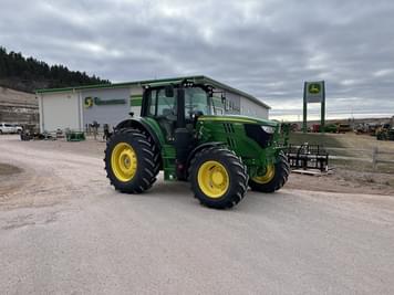 Main image John Deere 6155M