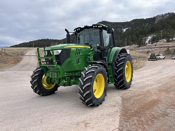 Image of John Deere 6155M equipment image 1