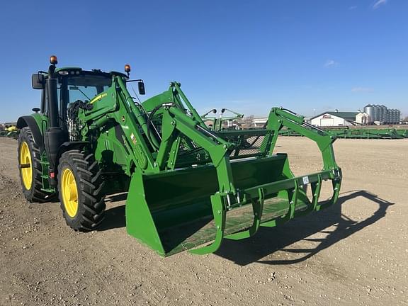 Image of John Deere 6155M Primary image