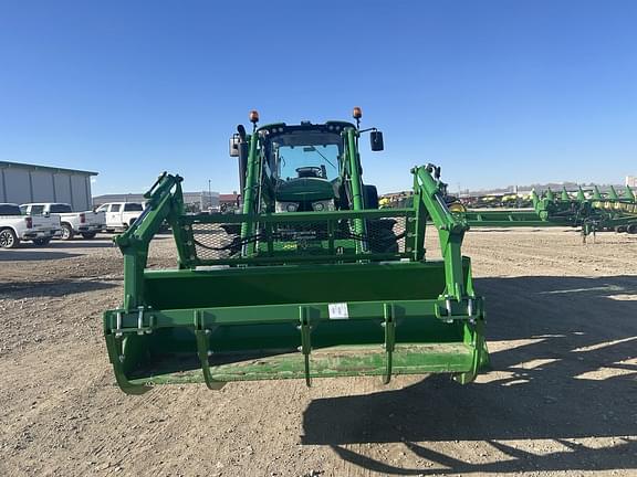 Image of John Deere 6155M equipment image 1