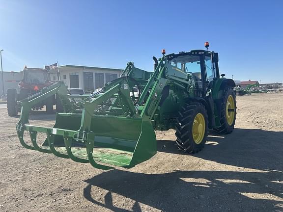 Image of John Deere 6155M equipment image 1