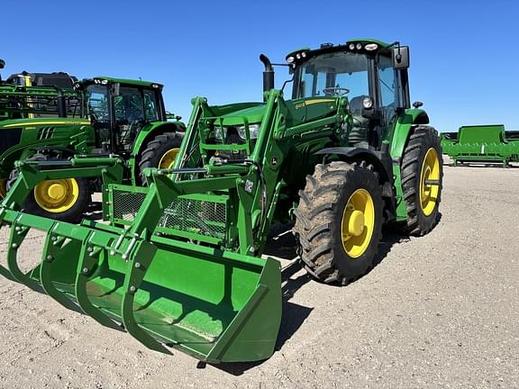 Image of John Deere 6155M Primary image