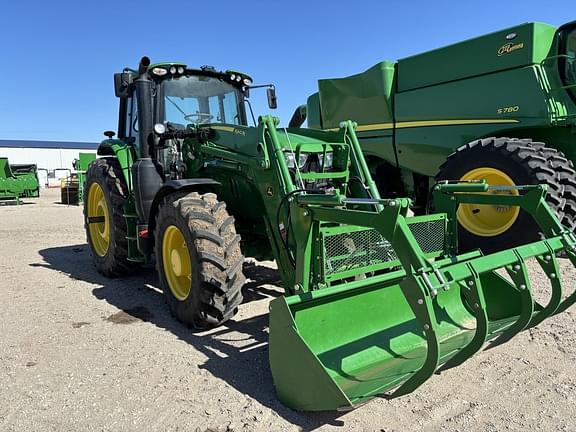 Image of John Deere 6155M equipment image 1