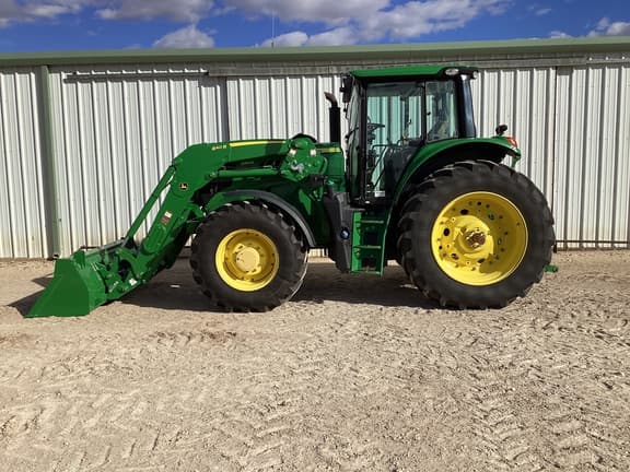 Image of John Deere 6155M Primary image
