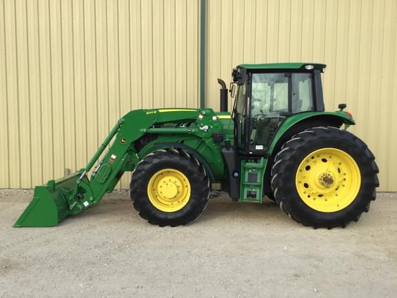 Image of John Deere 6155M equipment image 1