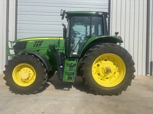 2023 John Deere 6155M Image