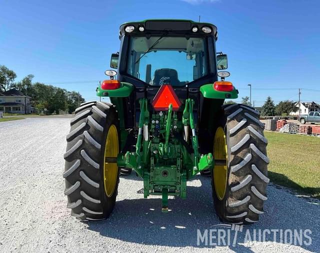 Image of John Deere 6155M equipment image 3