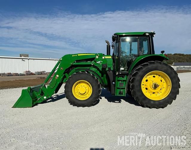 Image of John Deere 6155M equipment image 1