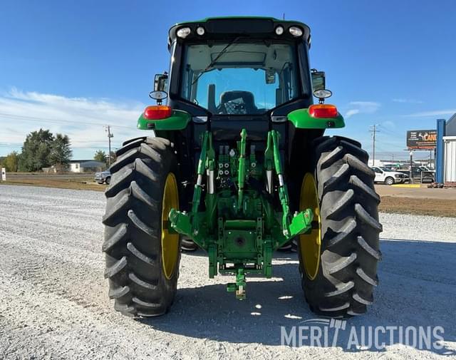 Image of John Deere 6155M equipment image 3