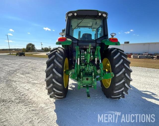 Image of John Deere 6155M equipment image 3
