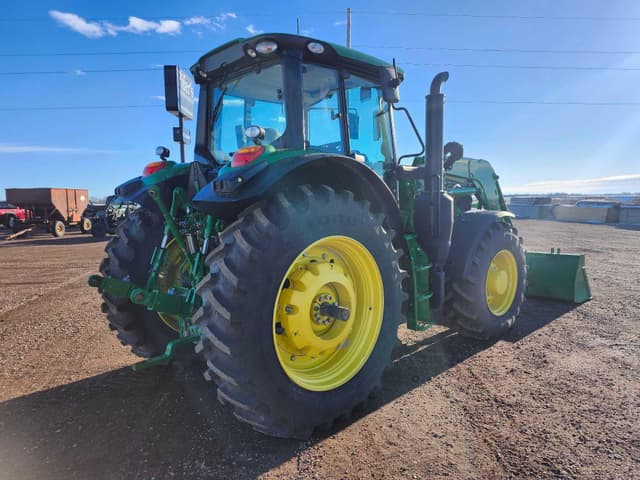 Image of John Deere 6155M equipment image 2