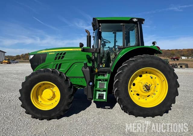 Image of John Deere 6155M equipment image 1