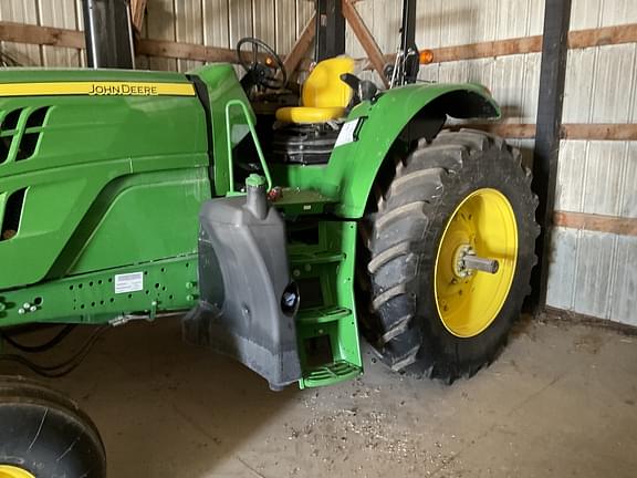 Image of John Deere 6155M equipment image 3