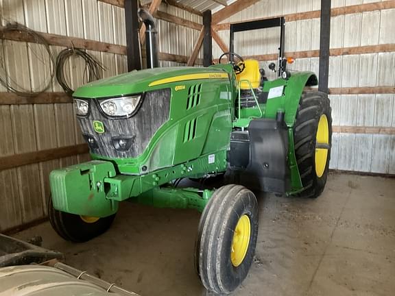 Image of John Deere 6155M Primary image