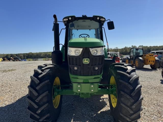 Image of John Deere 6155M equipment image 1