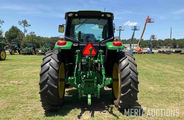 Image of John Deere 6155M equipment image 3