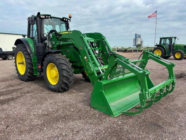 Image of John Deere 6155M equipment image 1