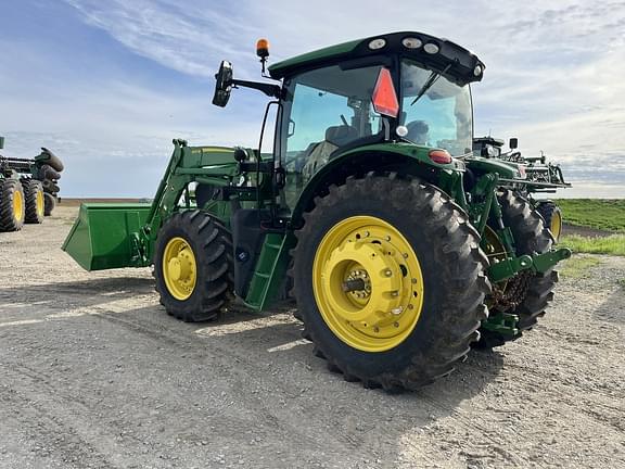 Image of John Deere 6R 155 equipment image 2