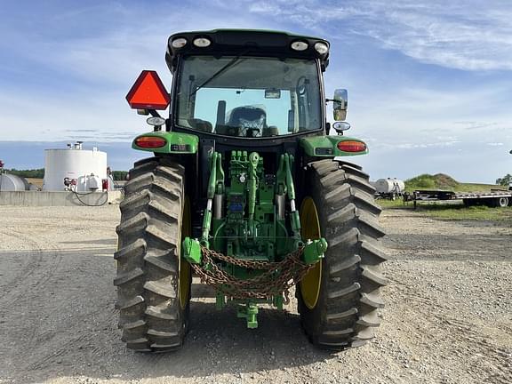 Image of John Deere 6R 155 equipment image 3