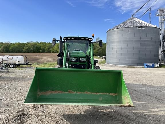 Image of John Deere 6R 155 equipment image 3