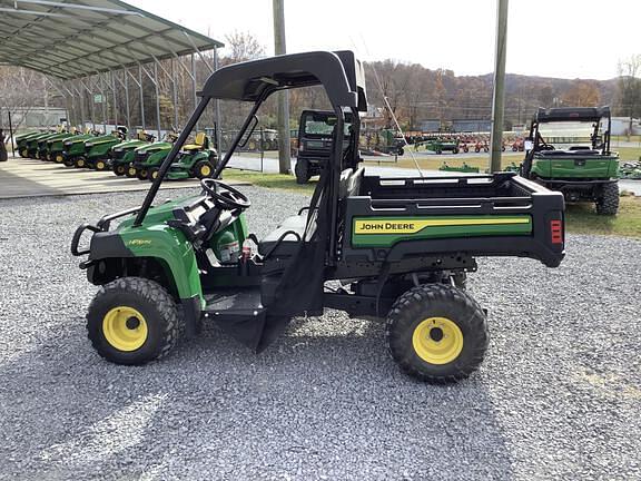 Image of John Deere HPX615E equipment image 1